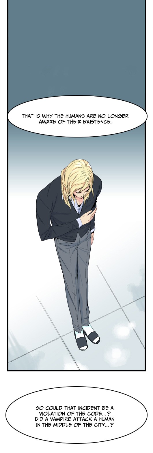 Noblesse Chapter 18