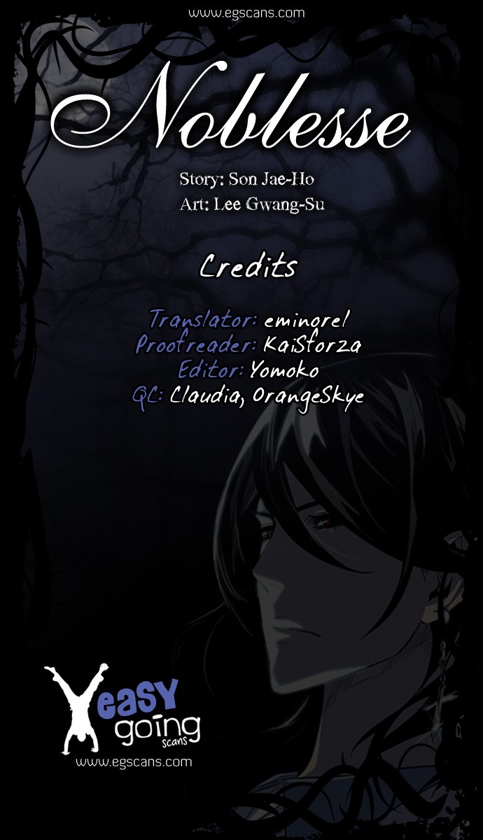 Noblesse Chapter 181