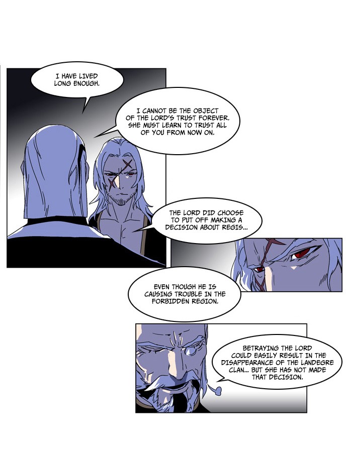 Noblesse Chapter 181