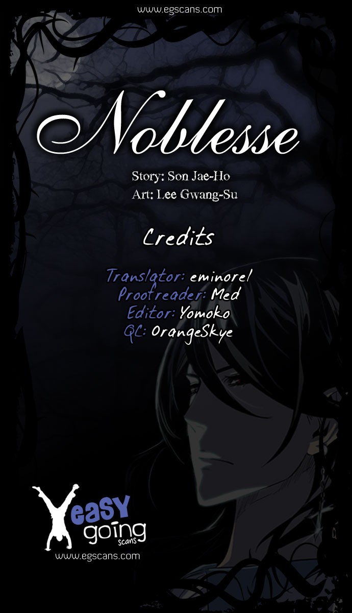 Noblesse Chapter 182