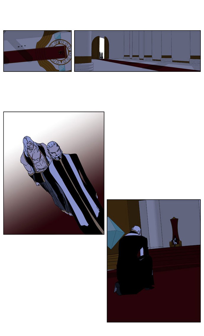 Noblesse Chapter 183