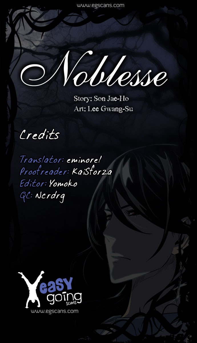 Noblesse Chapter 185