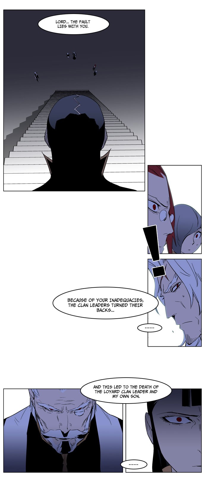 Noblesse Chapter 191 22