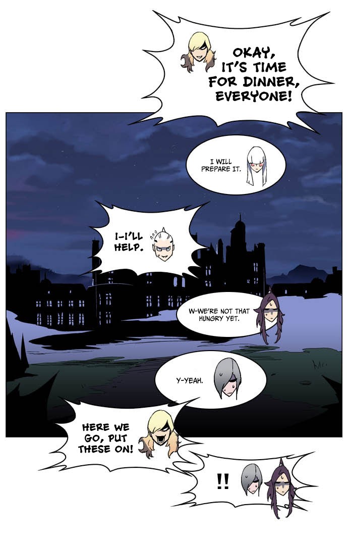 Noblesse Chapter 198