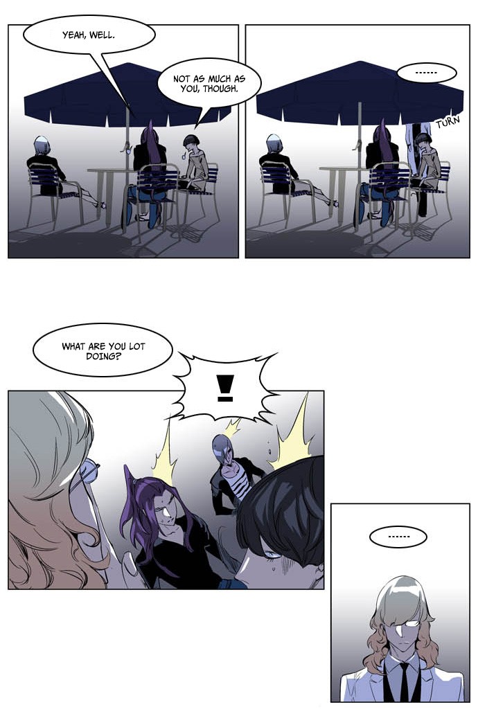 Noblesse Chapter 203