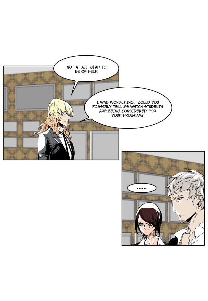 Noblesse Chapter 206