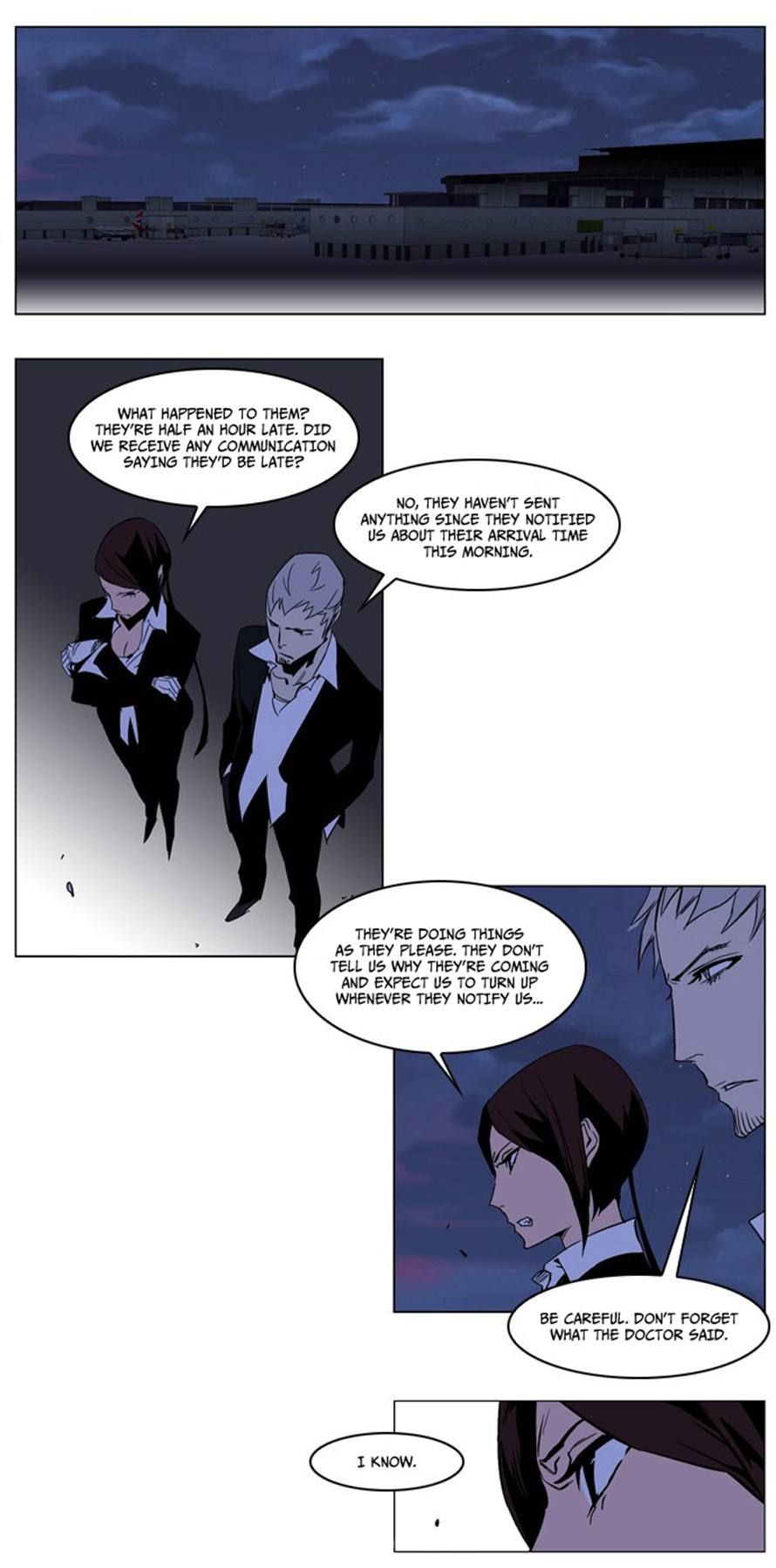 Noblesse Chapter 211