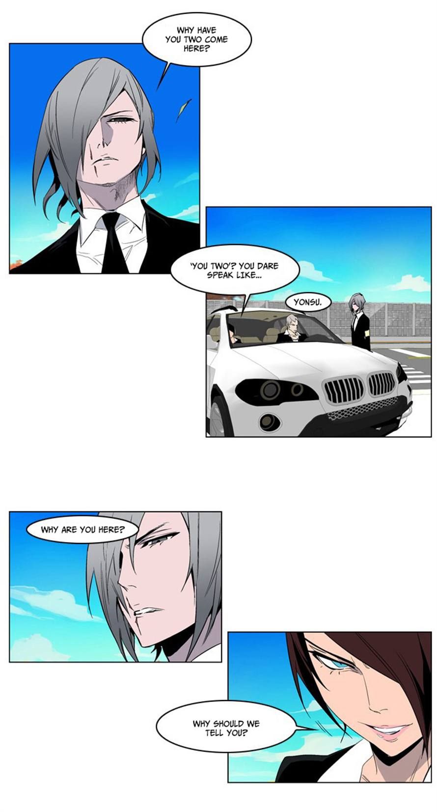 Noblesse Chapter 212