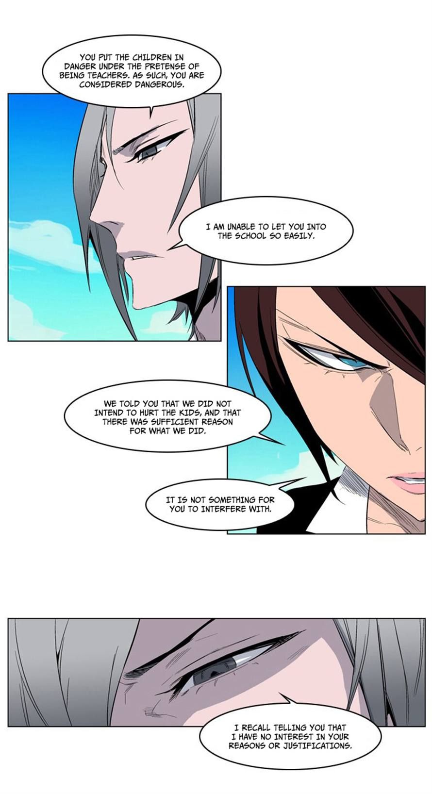 Noblesse Chapter 212