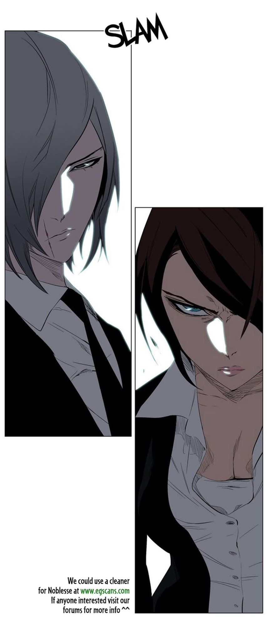 Noblesse Chapter 212