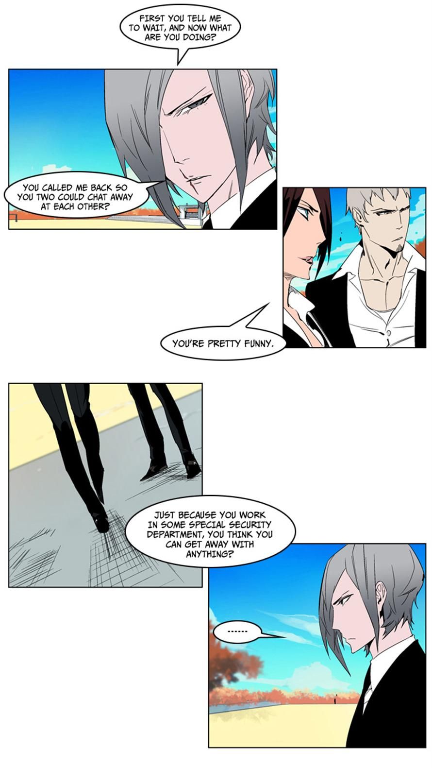 Noblesse Chapter 213