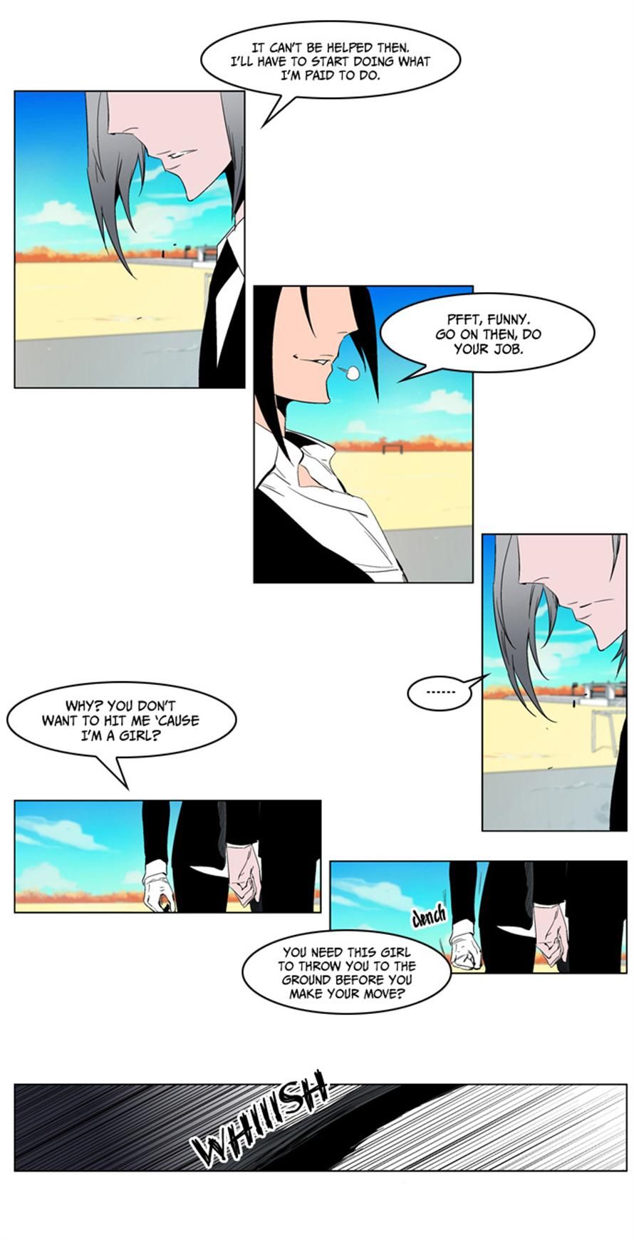 Noblesse Chapter 213