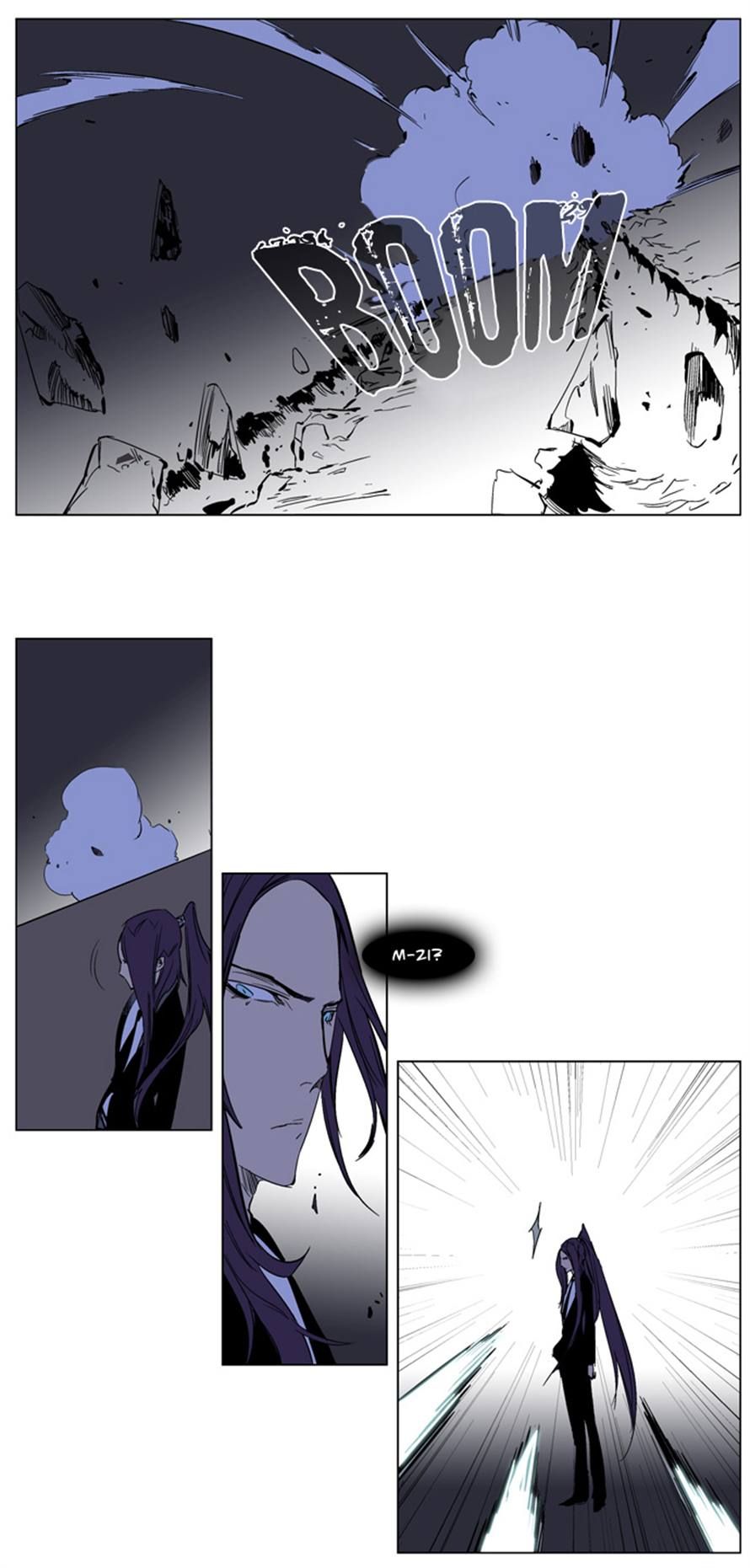 Noblesse Chapter 217