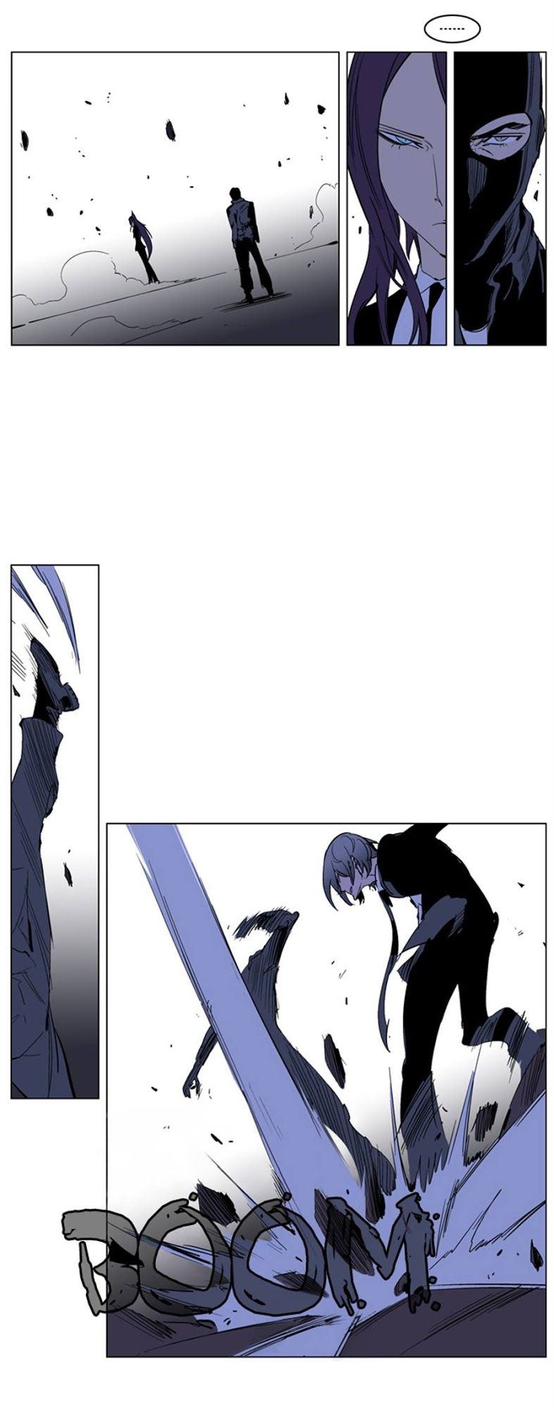 Noblesse Chapter 217