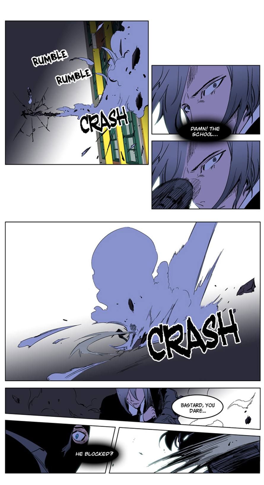 Noblesse Chapter 217