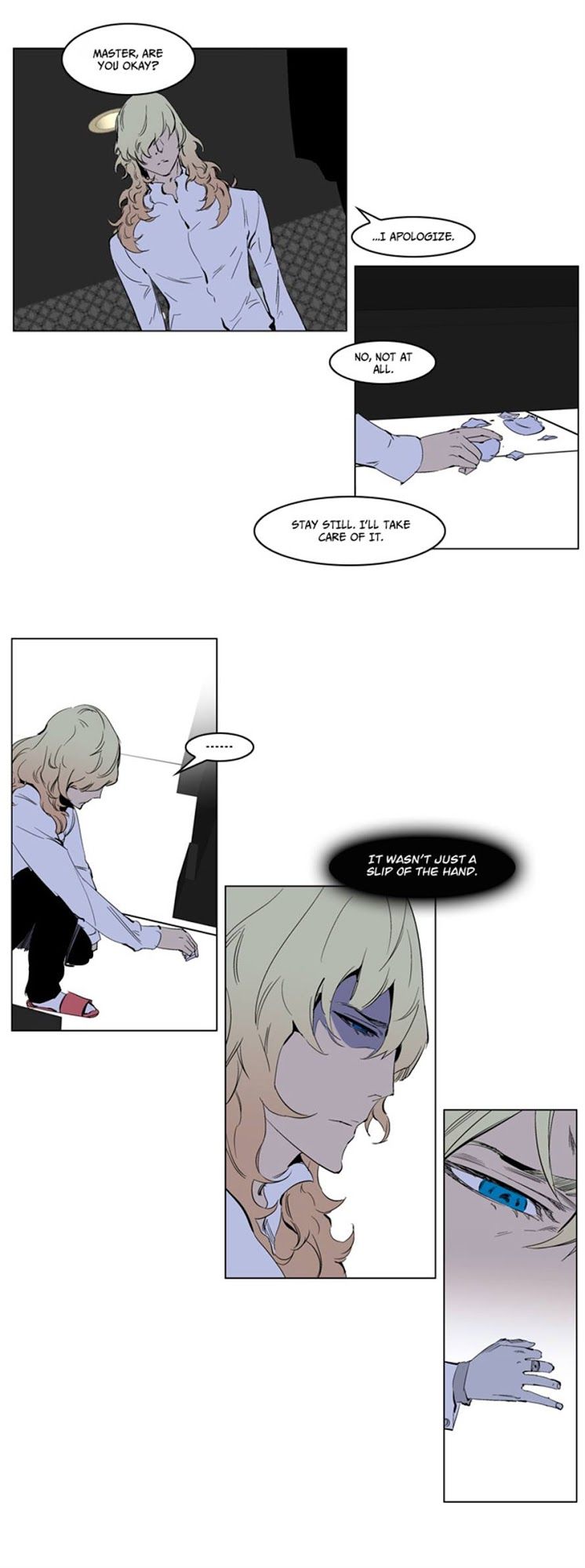 Noblesse Chapter 220