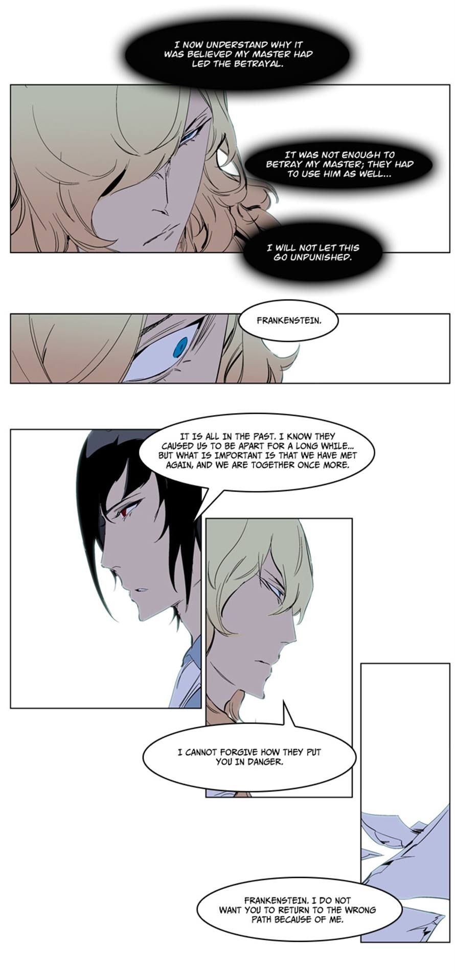 Noblesse Chapter 220