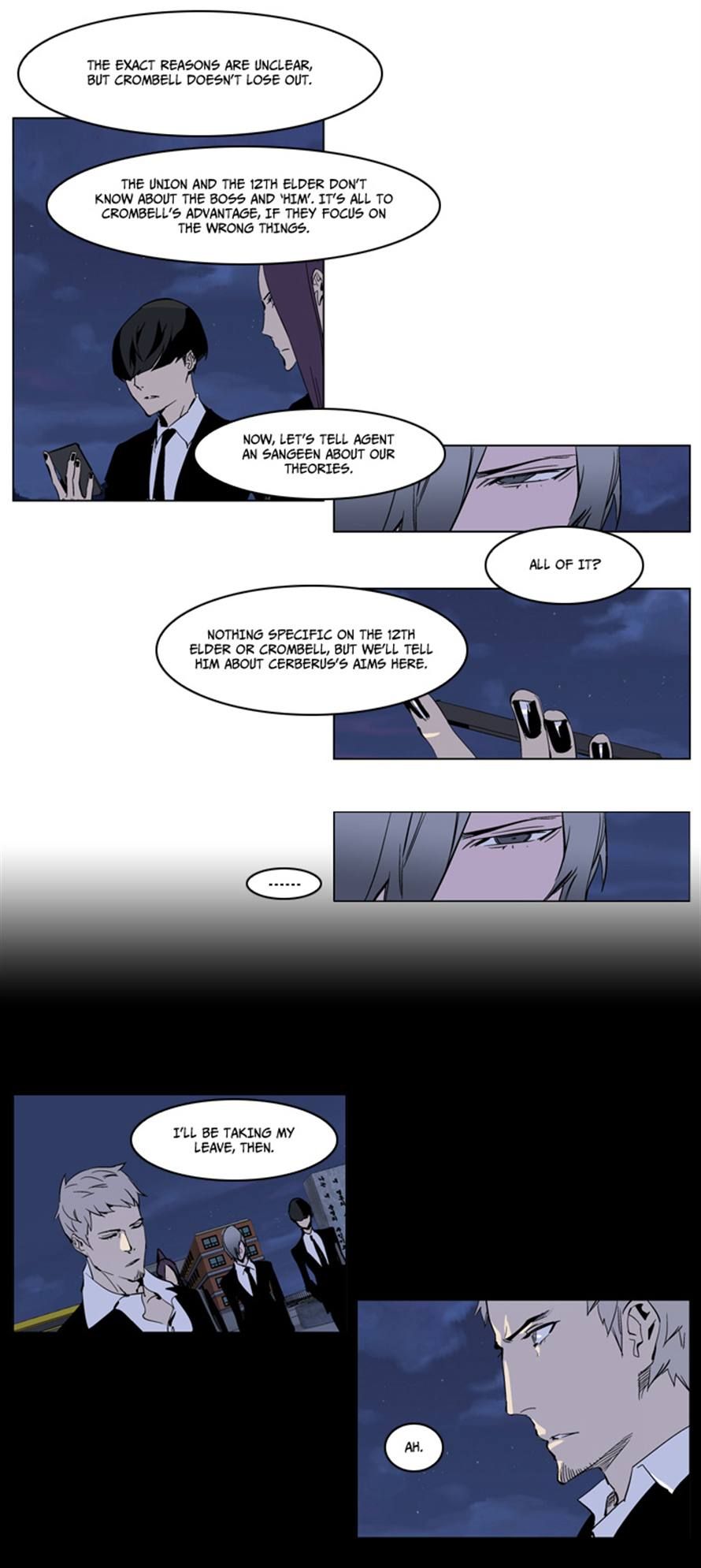 Noblesse Chapter 222