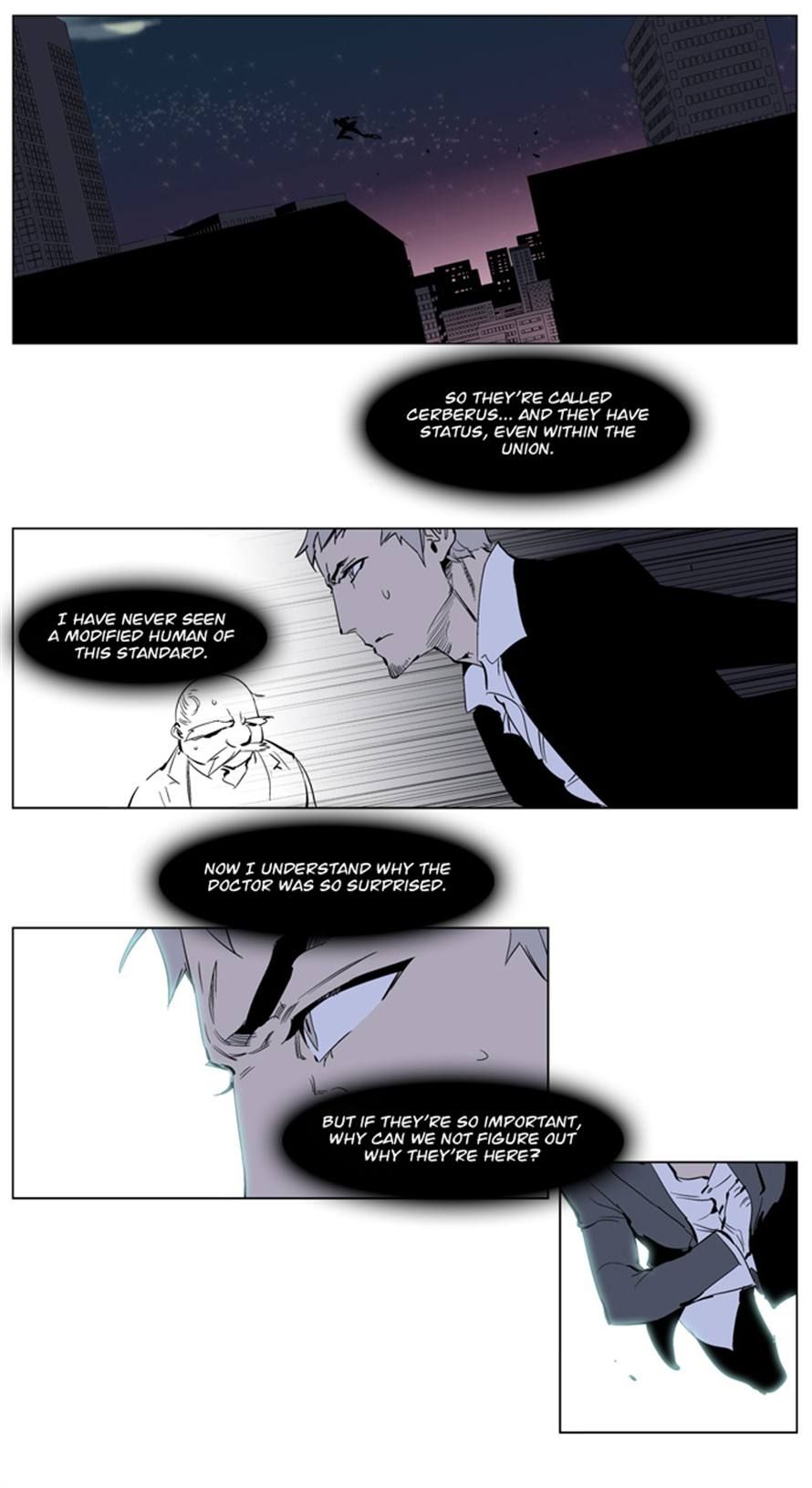 Noblesse Chapter 222