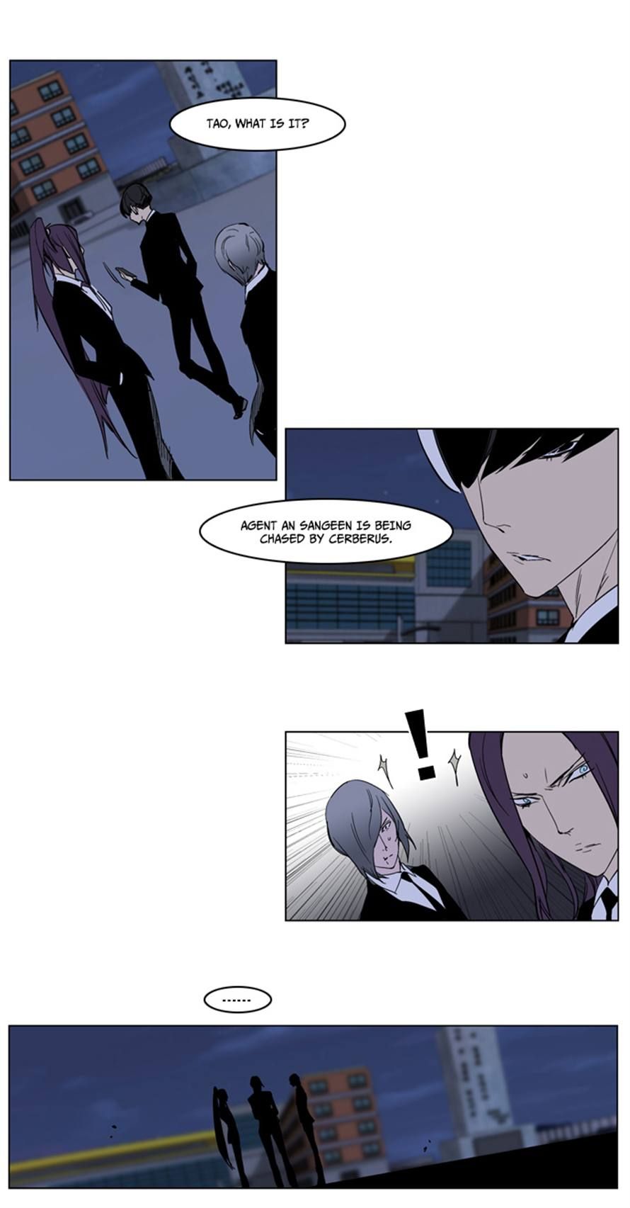 Noblesse Chapter 222