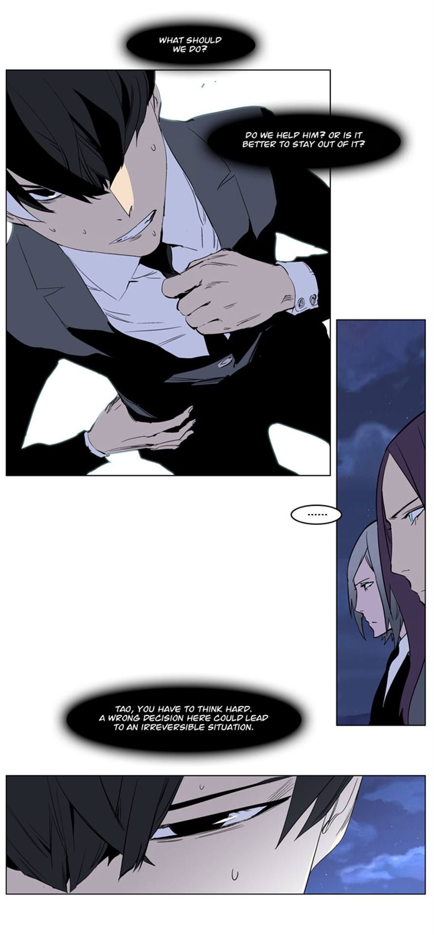 Noblesse Chapter 222