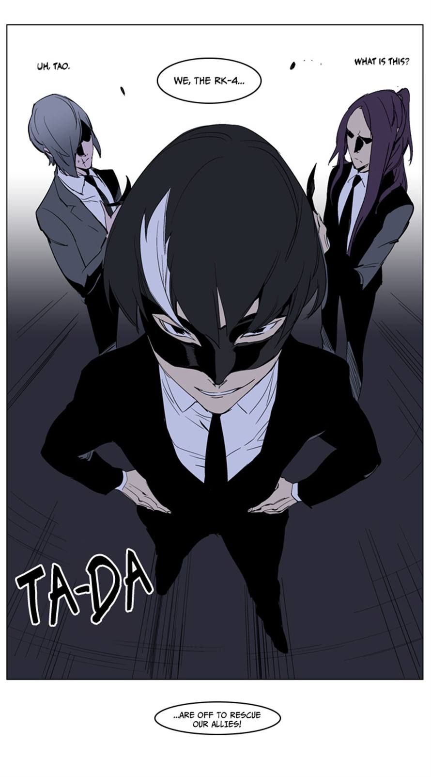 Noblesse Chapter 222