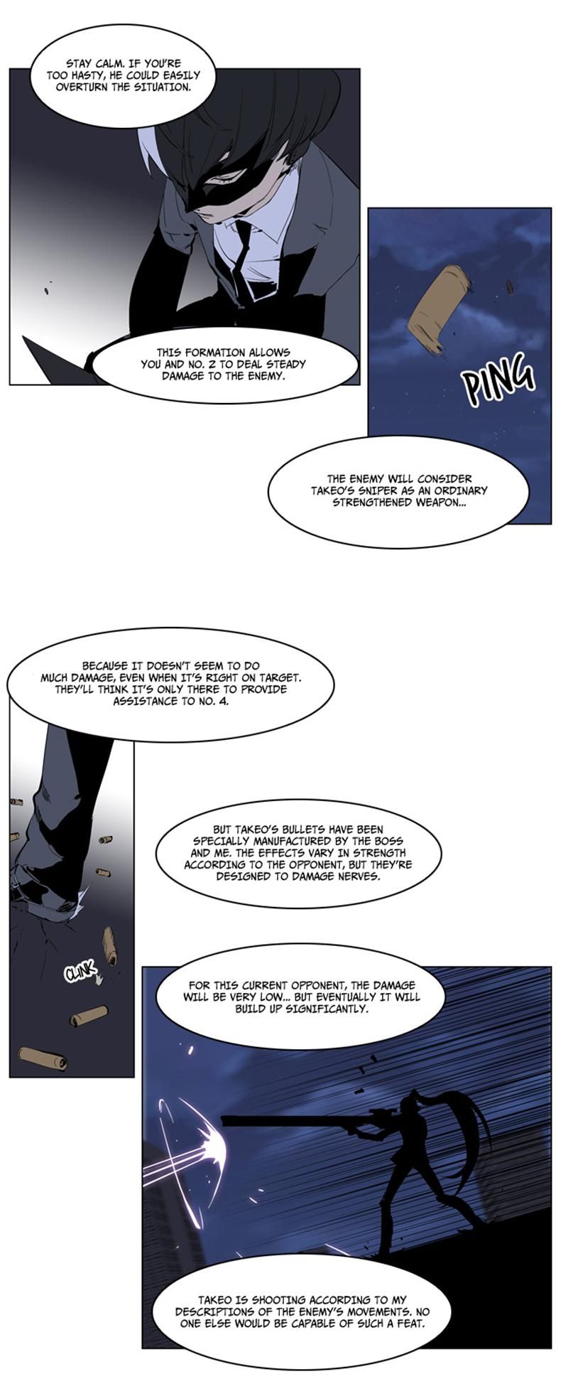 Noblesse Chapter 224