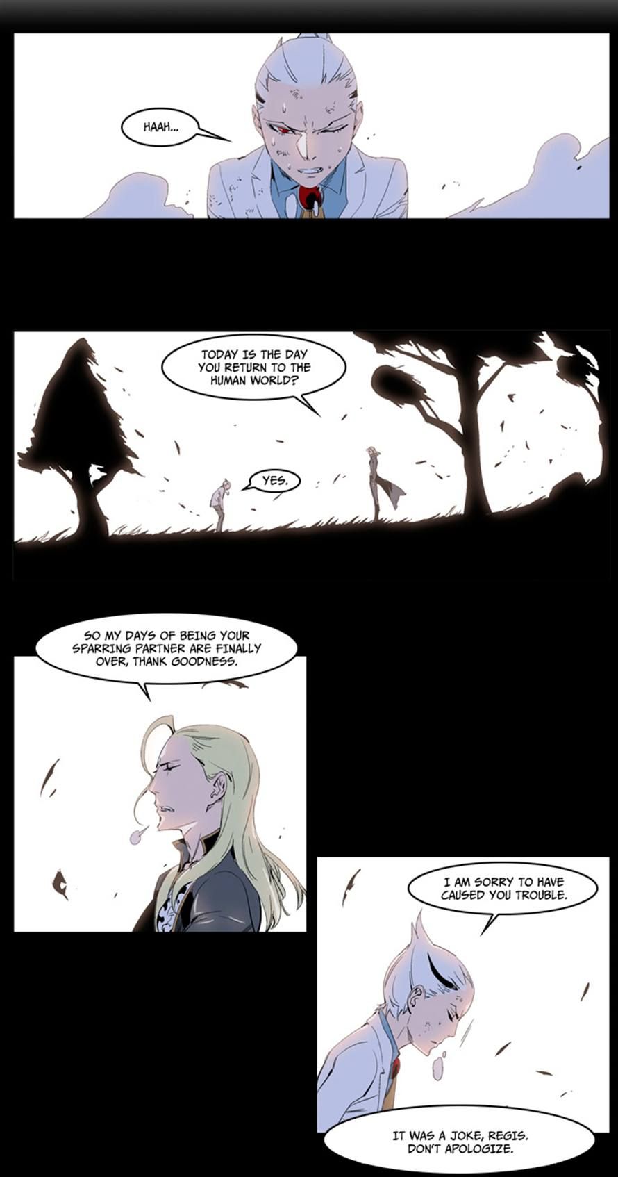 Noblesse Chapter 227