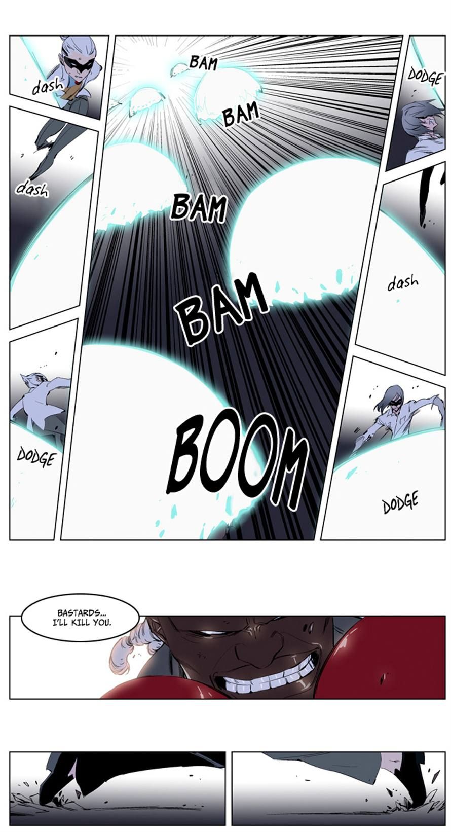 Noblesse Chapter 227