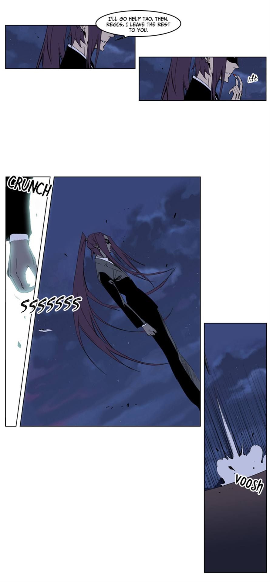 Noblesse Chapter 227