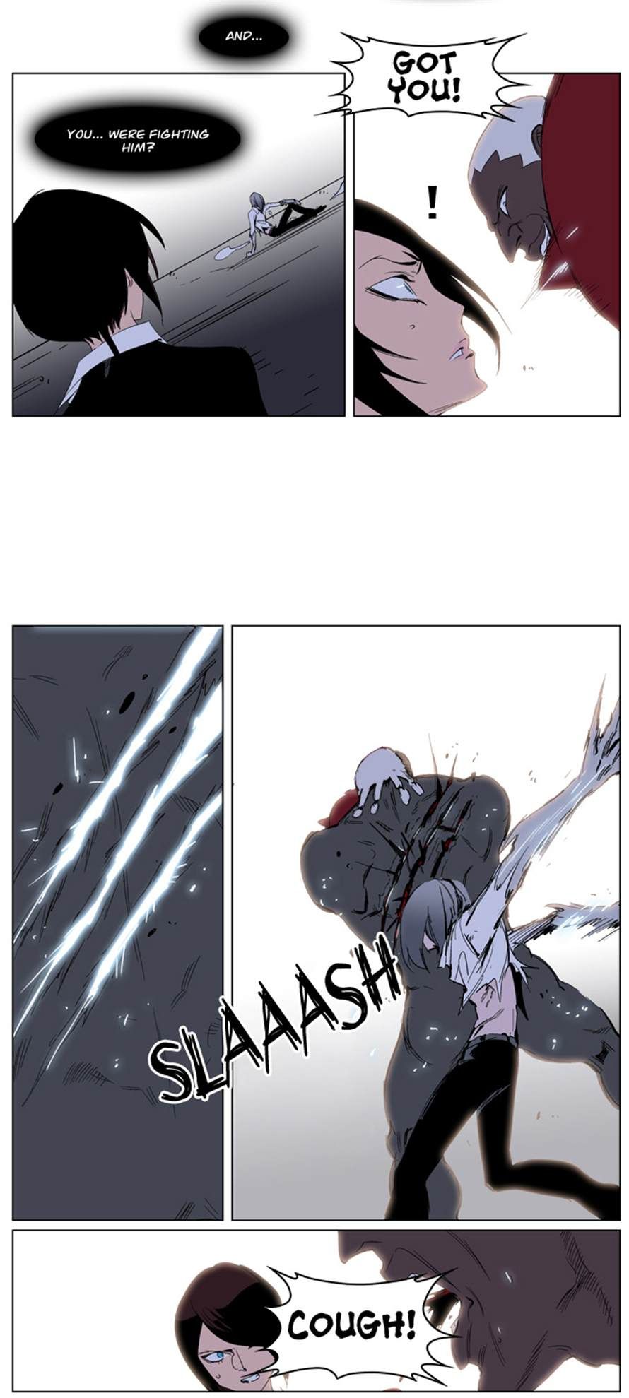 Noblesse Chapter 228