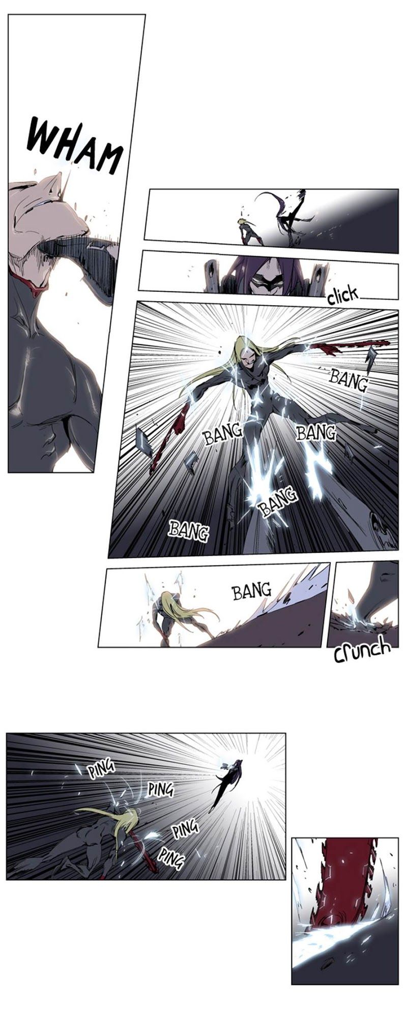 Noblesse Chapter 228