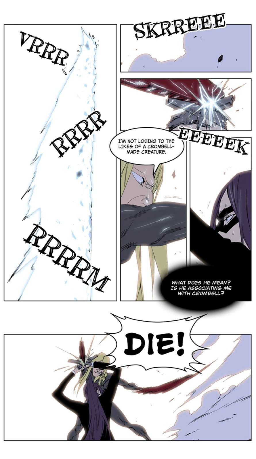 Noblesse Chapter 228