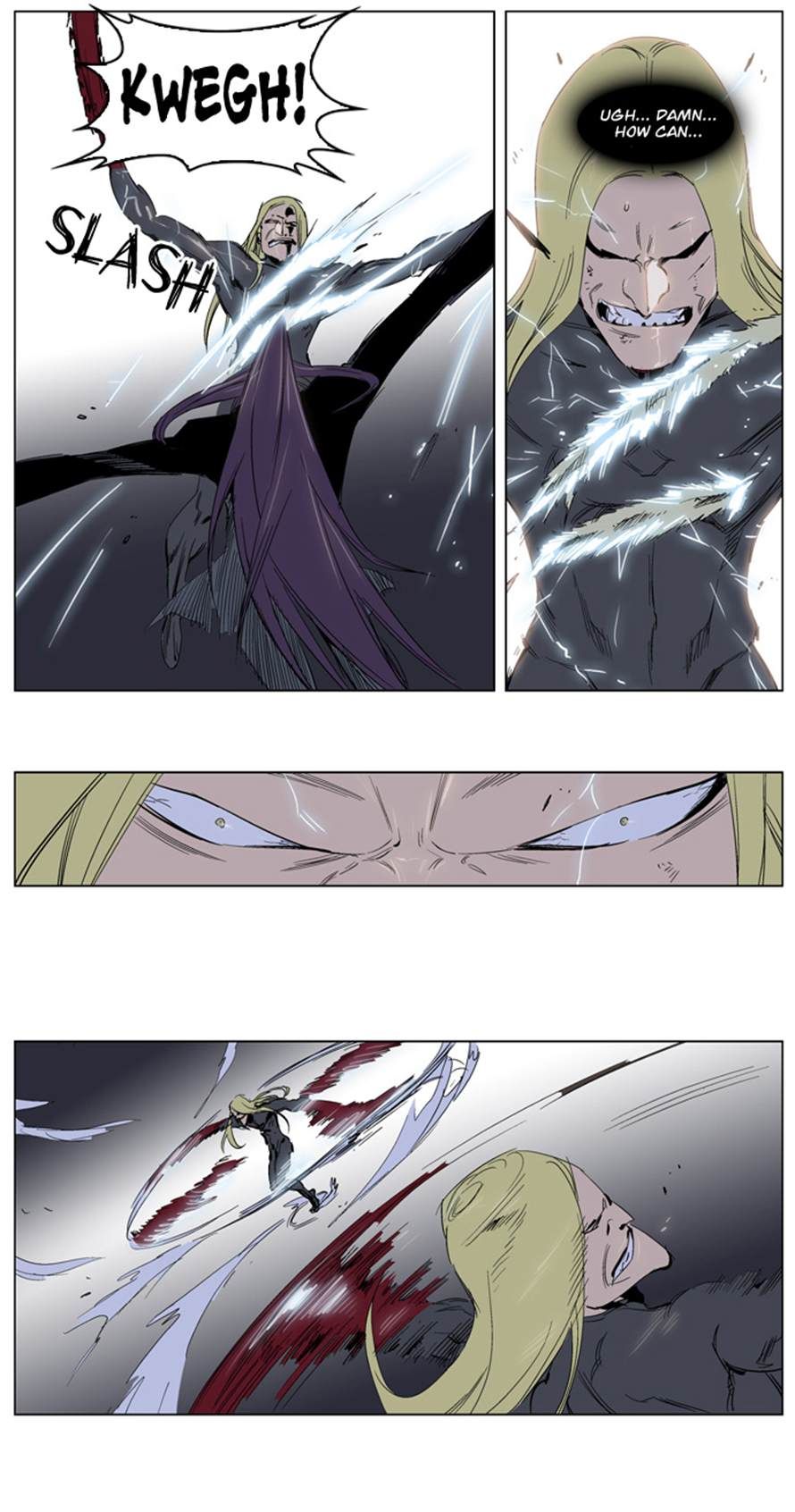 Noblesse Chapter 228