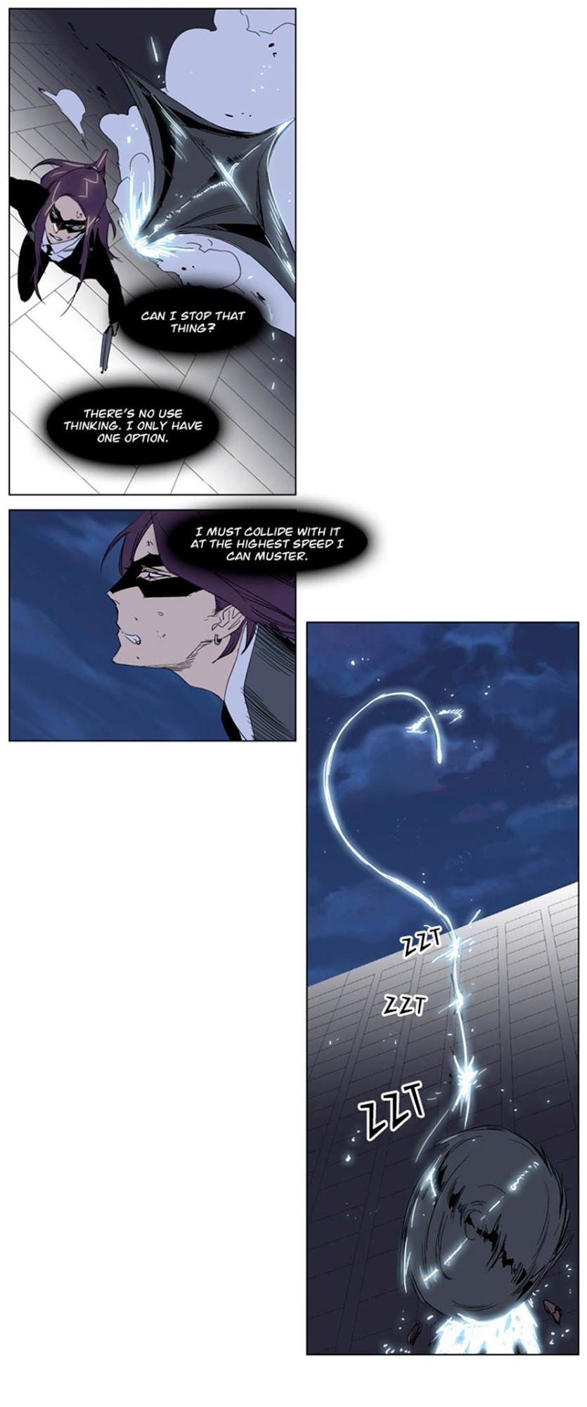 Noblesse Chapter 228