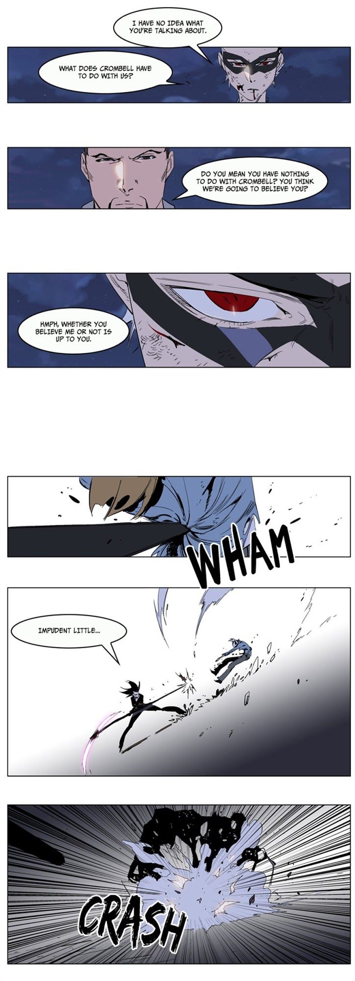 Noblesse Chapter 230