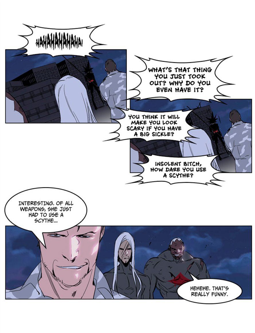 Noblesse Chapter 231 13