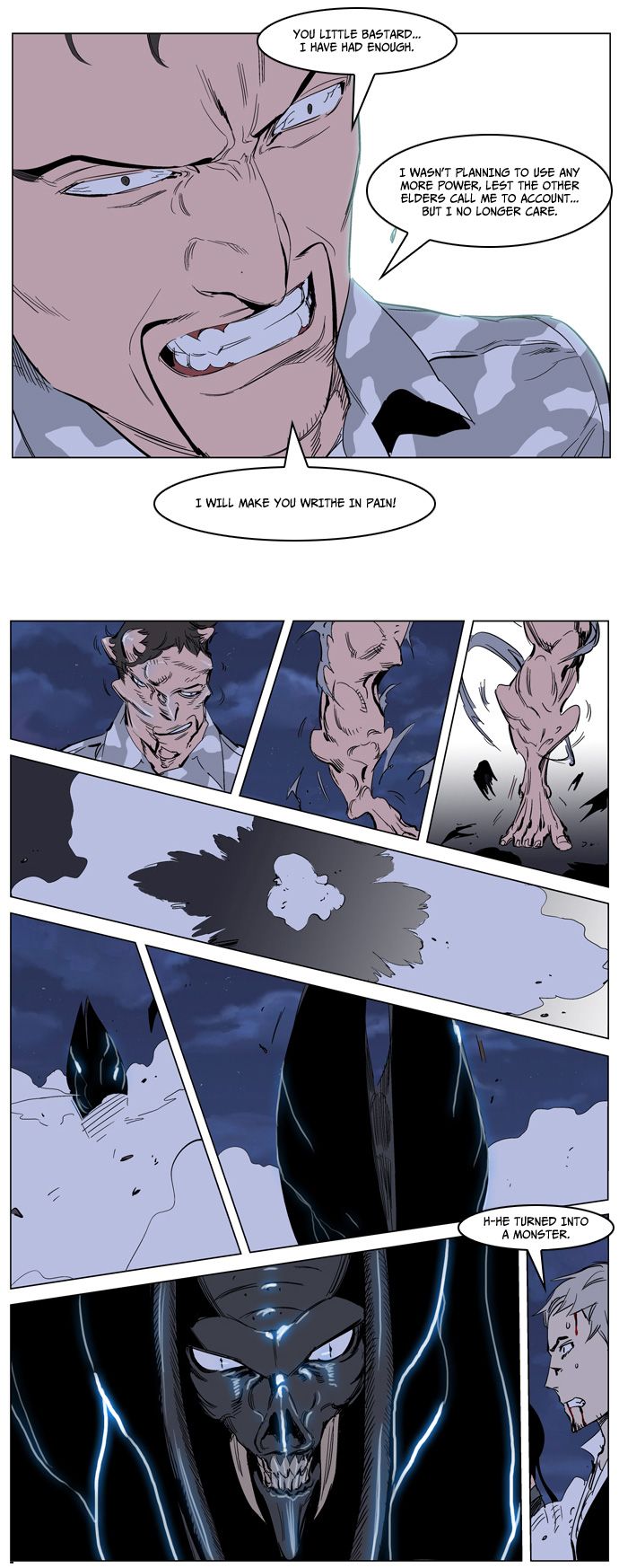 Noblesse Chapter 232