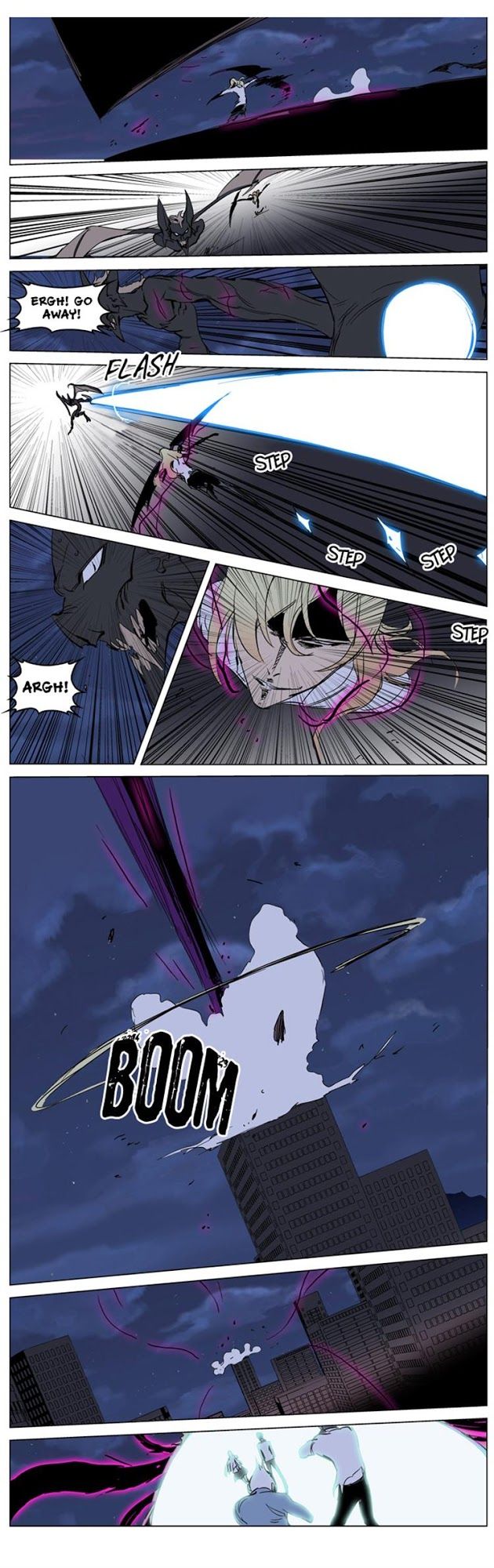 Noblesse Chapter 233