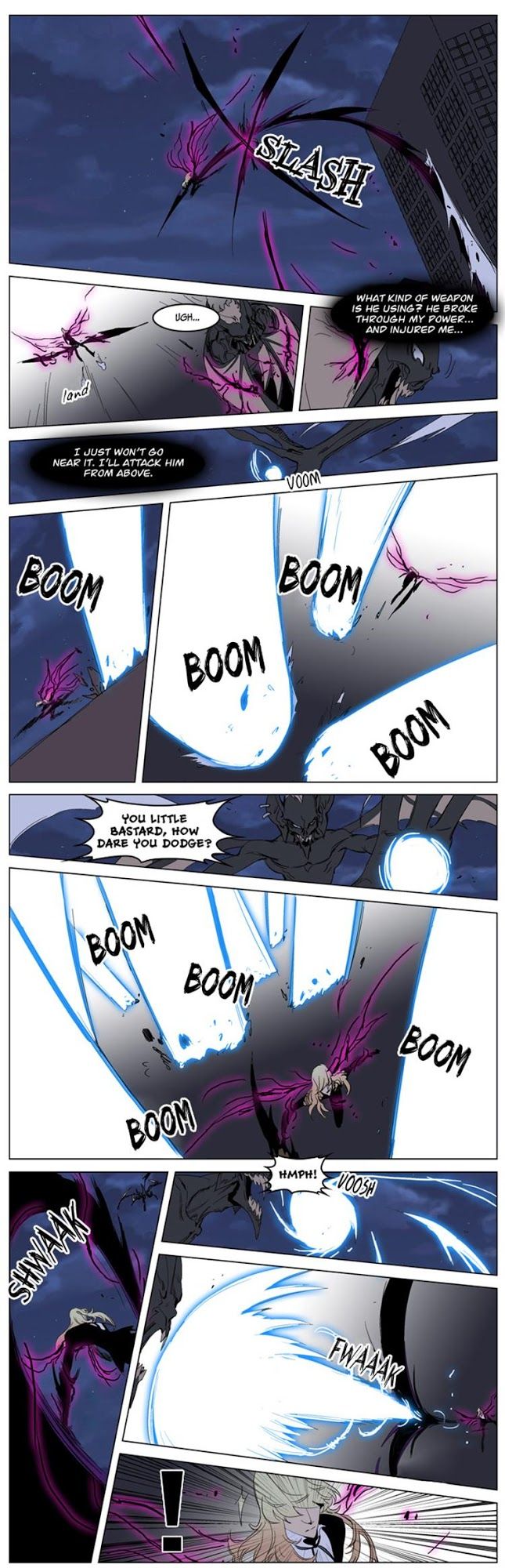 Noblesse Chapter 233