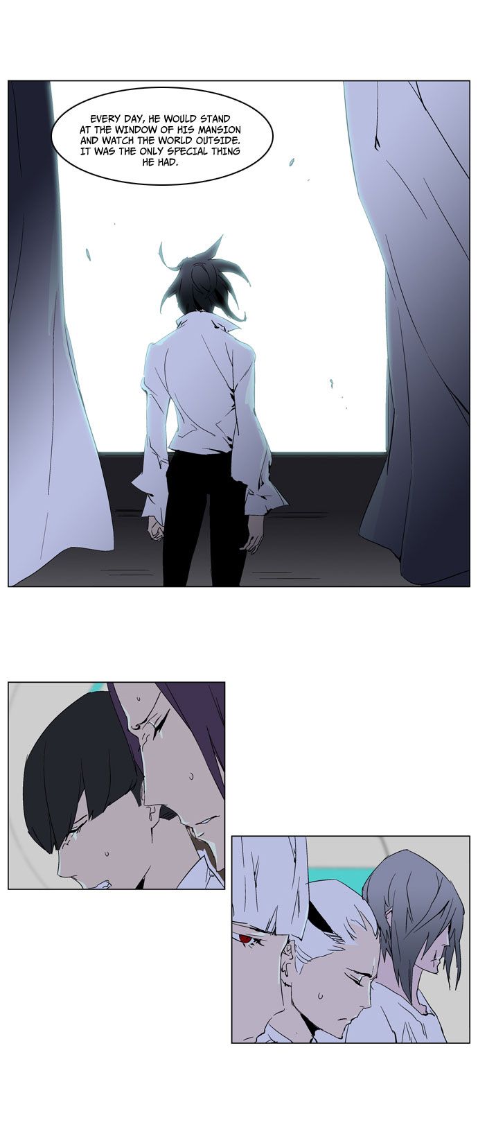 Noblesse Chapter 236