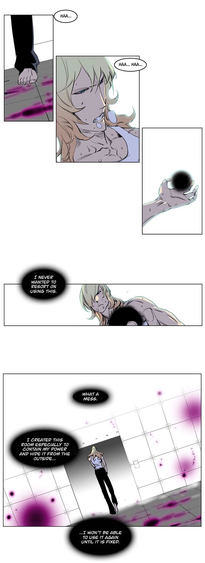 Noblesse Chapter 237