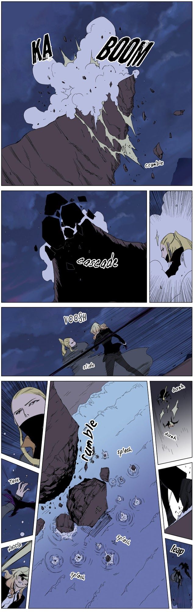 Noblesse Chapter 241 15