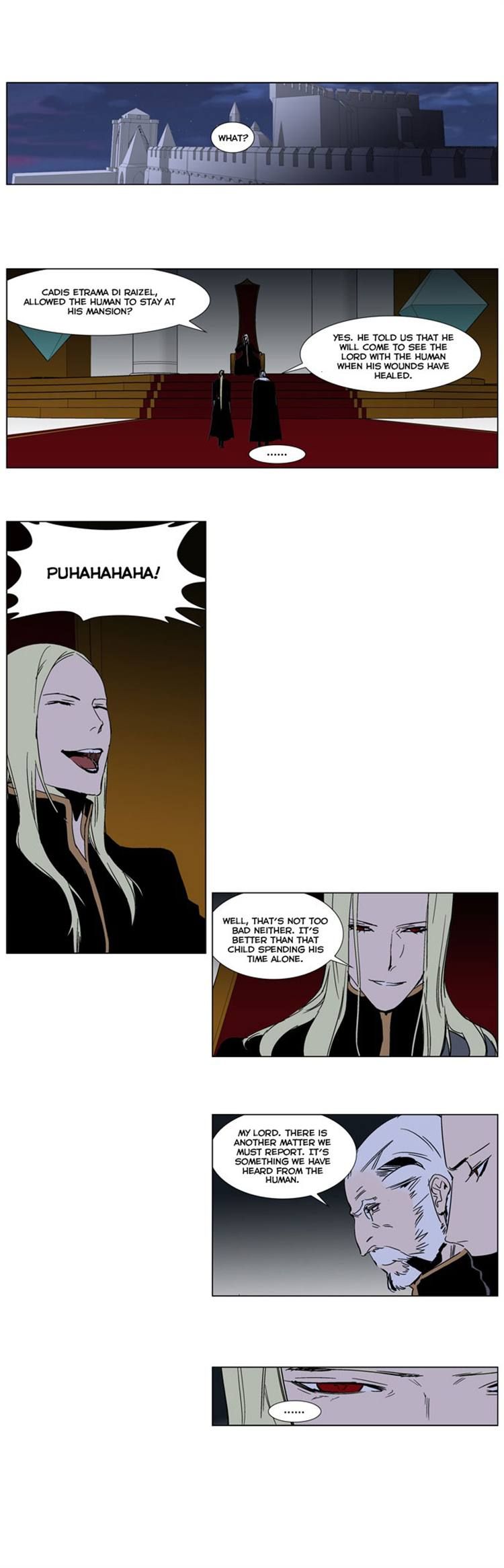 Noblesse Chapter 244