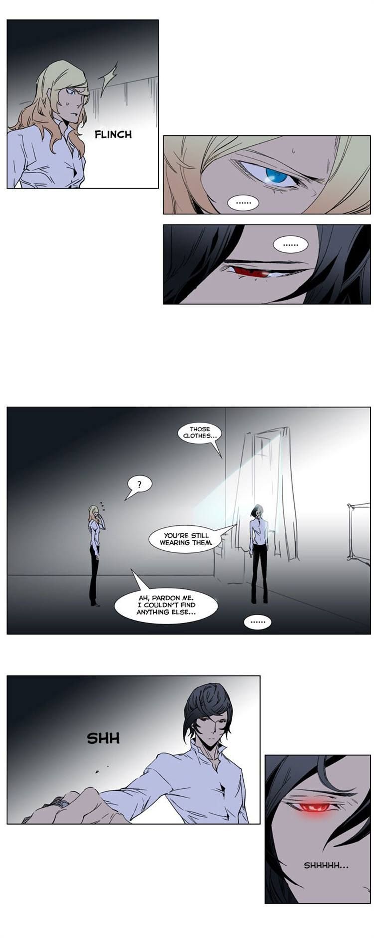 Noblesse Chapter 244