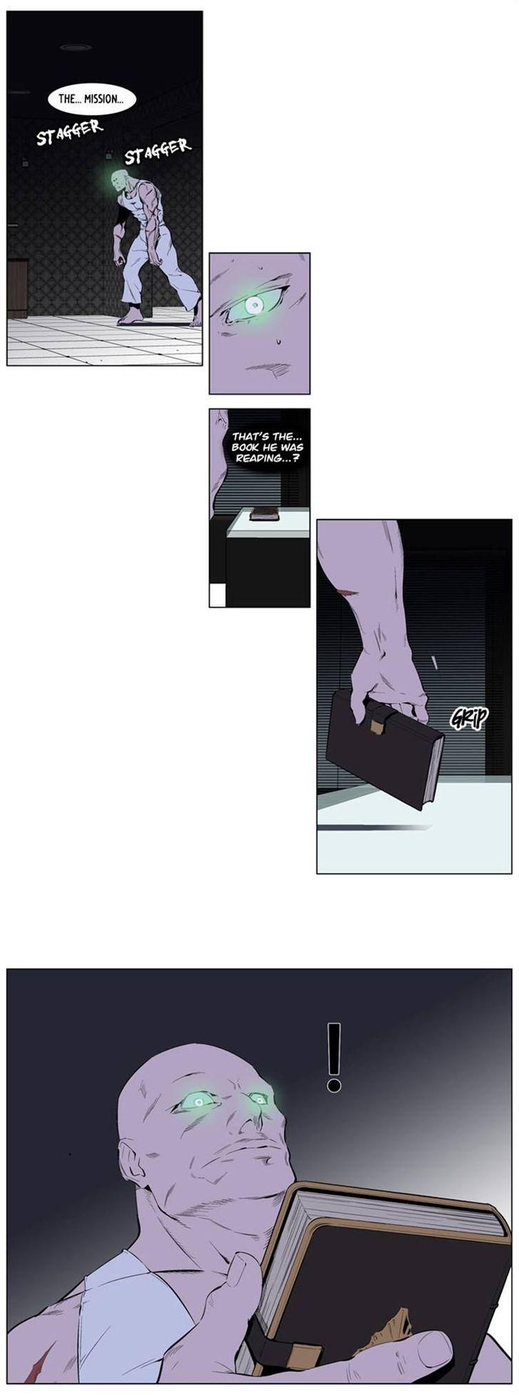 Noblesse Chapter 249