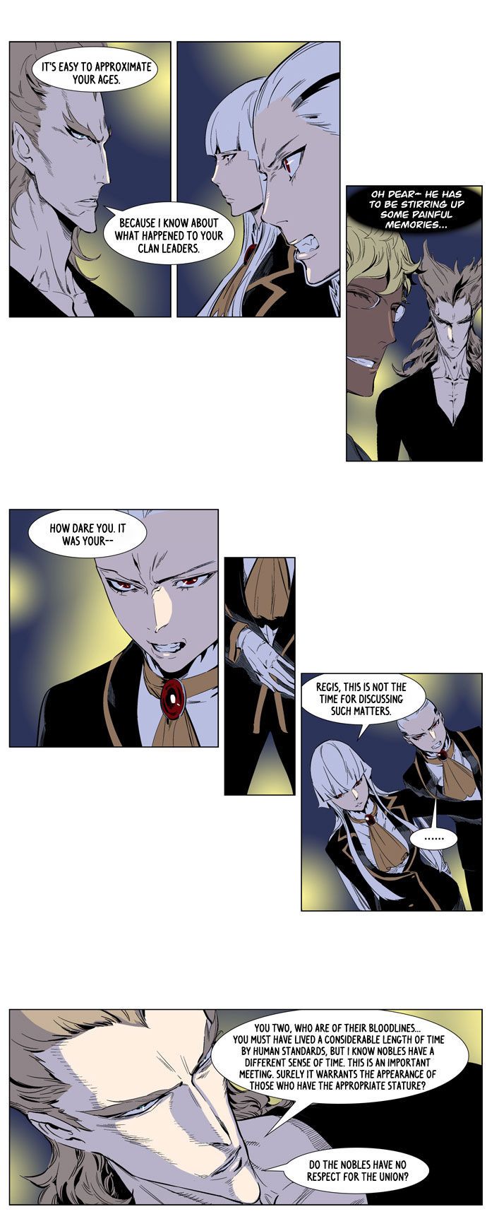 Noblesse Chapter 253