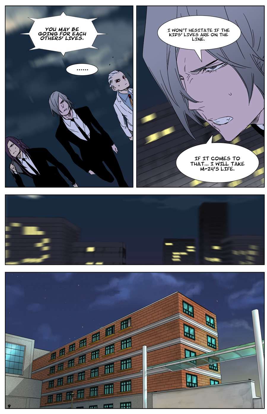 Noblesse Chapter 268