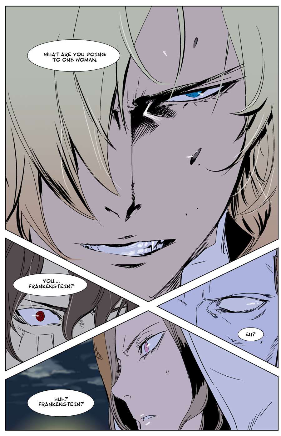 Noblesse Chapter 268