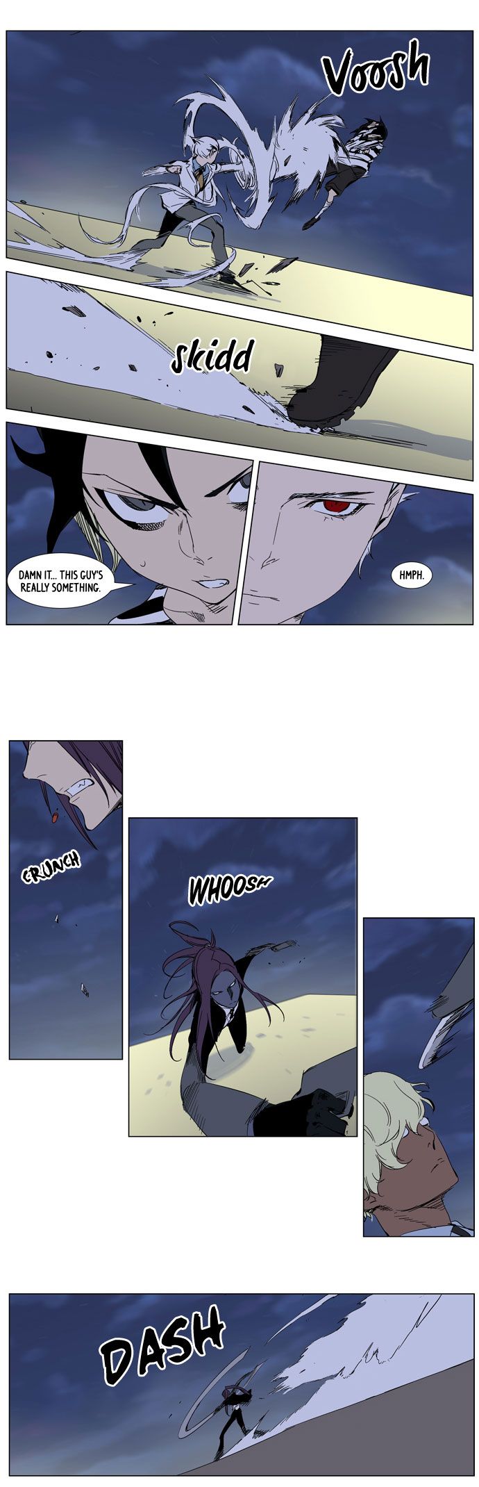 Noblesse Chapter 272 6